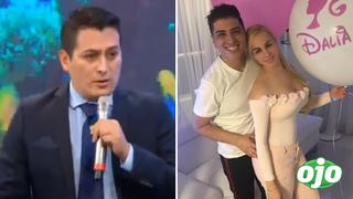 John Kelvin: abogado de Dalia Durán denuncia que puede existir peligro de fuga por parte del cantante