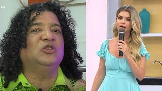 Brunella Horna confiesa por qué le tiene miedo a ‘La Carlota’ y no quiere enfrentarlo EN VIVO