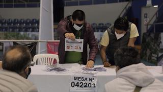 ONPE, voto extranjero: ¿Cuántos votos consiguieron Keiko Fujimori y Pedro Castillo?