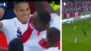 ​Paolo Guerrero vuelve a las canchas y anota golazos frente a Arabia Saudita (VÍDEOS)