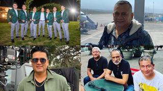 Hermanos Yaipén, Deyvis Orosco, Tony Rosado y Río en el Festivalazo Lima Norte