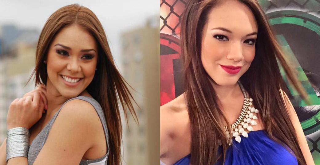 ​Karen Schwarz no se calla y envía este mensaje a Jazmín Pinedo por bajo rating