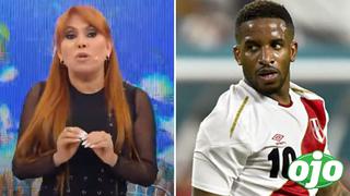 Magaly demandaría a jueza que ve su caso con Jefferson Farfán: “No me gustan las desigualdades”