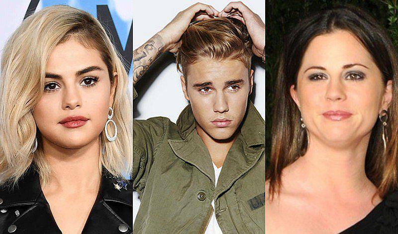 Selena Gomez y su mamá discuten por Justin Bieber