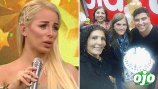 Dalia Durán tilda de ‘psicópatas’ a familia de John Kelvin: “No tienen ni un poco de dignidad” 