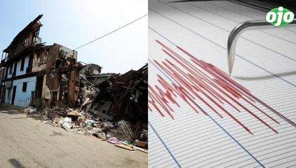 IGP anuncia devastador terremoto en la país.