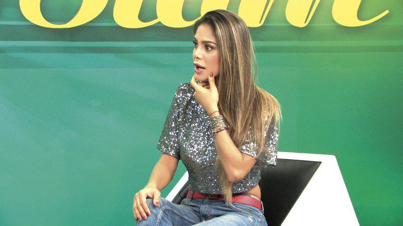 ¡Por fin! ¡Vanessa Jerí habló de su pareja! [VIDEO]