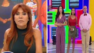 Magaly Medina feliz por cancelación de “Válgame” y afirma que la culpa es de los presentadores | VIDEO