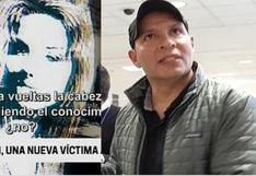 Cuarta víctima de Adolfo Bazán denuncia al abogado por violación sexual |  VIDEO