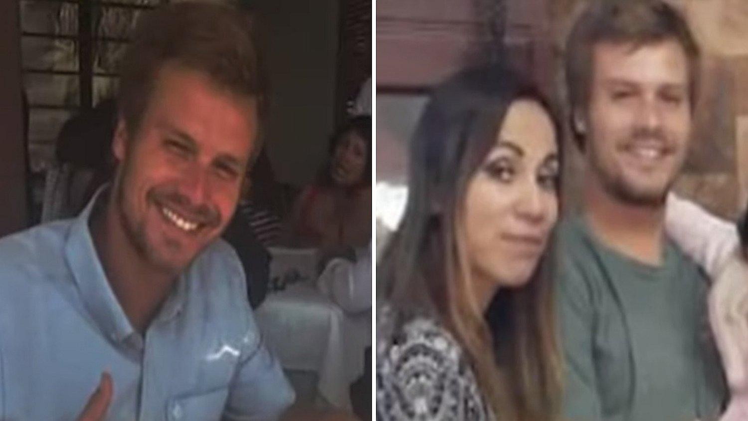 Liberan a surfista suizo que mató a madre de su hija en Paracas│VIDEO