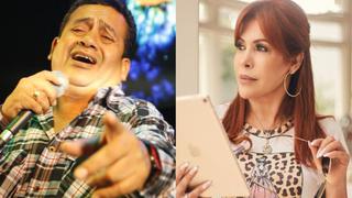 Tony Rosado le responde a Magaly: "Ella no es distinguida dama, yo le canto a las distinguidas damas”