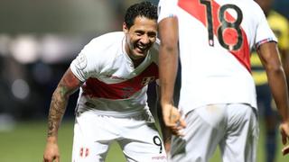 Lapadula festeja emocionado la clasificación de la selección peruana: “¡Sigamos así!”