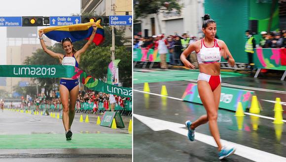 Perú presenta reclamo contra atleta colombiana que logró medalla de oro y superó a Kimberly García 