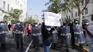 Defensor del Pueblo sobre marcha contra asunción de Merino: “Que hoy se haga ejercicio al derecho a la protesta”