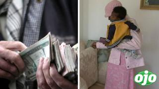 Mujer encuentra más de 36 mil dólares en sofá que le regalaron