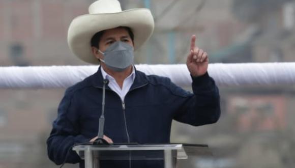 Pedro Castillo viajará a México y Estados Unidos, en lo que será su primera salida del país como jefe de Estado. (Foto: archivo/GEC)