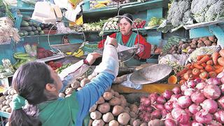 ¡Buena noticia! Verduras bajan de precio y estos son sus precios