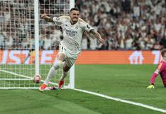 Real Madrid a la final de la Champions: Joselu marca doblete y elimina al Bayern Múnich 