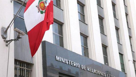 Cancillería peruana oficializa visa para ciudadanos mexicanos. (Foto: Andina)