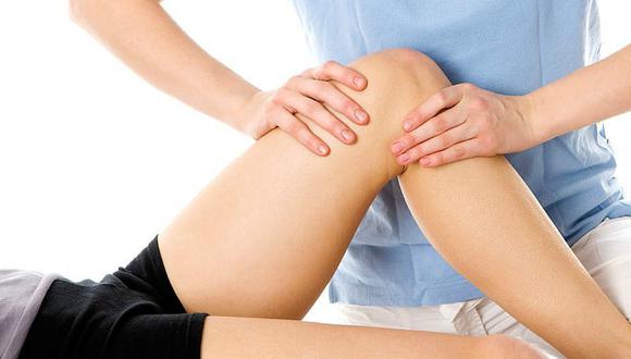 ¡Mucho cuidado! 4 motivos que generan el dolor de rodilla