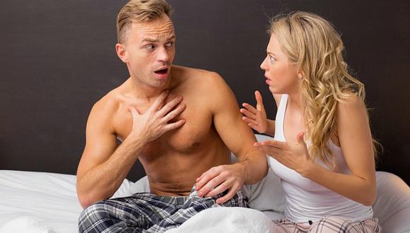 10 errores épicos que cometen las mujeres en la cama