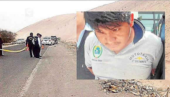 Tacna: Matan a golpes a joven regidora y sospechan de enamorado