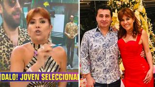 Magaly Medina responde ante rumores de supuesto “ampay” a su esposo│VIDEO