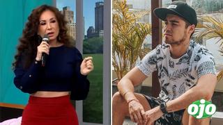 Janet ‘cuadra’ a Rodrigo Cuba por pedir prisión para Melissa: “Eso es cruzar los límites” 