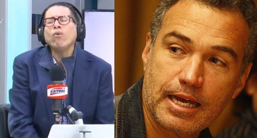 Phillip Butters hace comentario sobre el "lomo saltado" y dice lo peor de Salvador del Solar