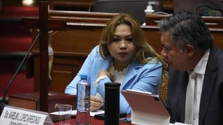 Nakazaki pide a la fiscalía que incorpore licitaciones hechas por Provías en el gobierno de Pedro Castillo