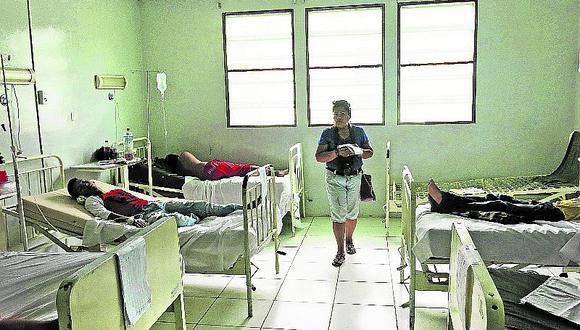 Dengue cobra más víctimas
