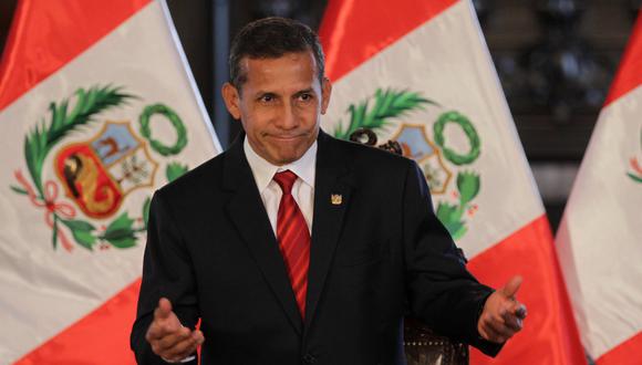 Ollanta Humala: Chile ofreció satisfacciones a Perú por espionaje
