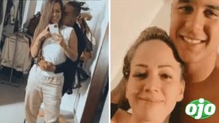 “Feliz cumpleaños mi guapo”: Melissa Klug publica fotos jamás vistas con Jesús Barco | VIDEO