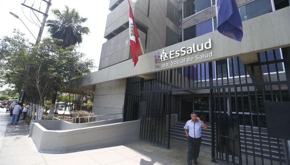 EsSalud cancela 76 compras directas por presuntas irregularidades. (Foto: Andina)
