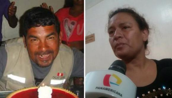 Callao: Familia piden el celular del dirigente vecinal asesinado [VIDEO]