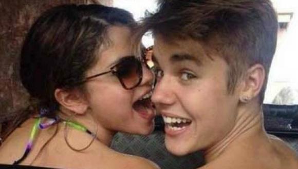 Selena Gomez responde en foto que publicó Justin Bieber de ambos 