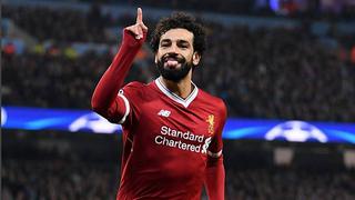 Mohamed Salah gana el premio a futbolista africano del año por segunda vez consecutiva