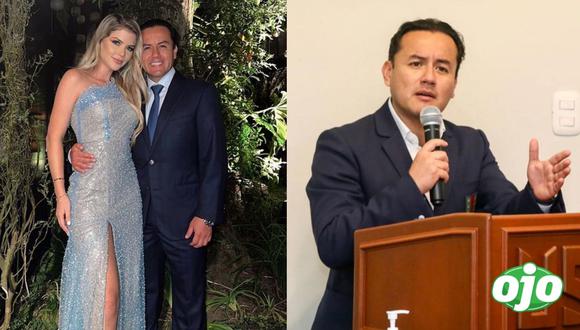 Richard Acuña y Brunella Horna suspenden su boda / Fotos: Instagram @brunehorna | Instagram @richardacuna_