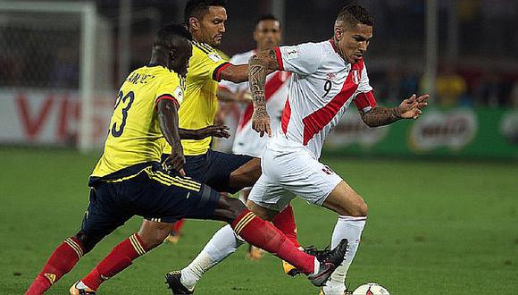 Selección peruana confirma amistoso contra Colombia previo a la Copa América 2019