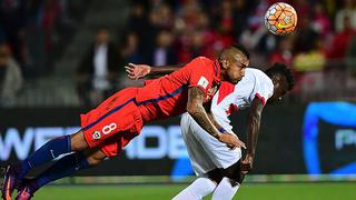 Perú vs. Chile: Arturo Vidal marcó gol de cabeza a la 'Blanquirroja' [VIDEO]   