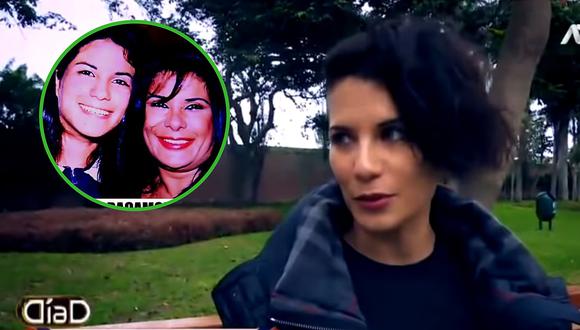 Eva Bracamonte reaparece en tv y revela cómo recuerda a su madre Myriam Fefer│VIDEO