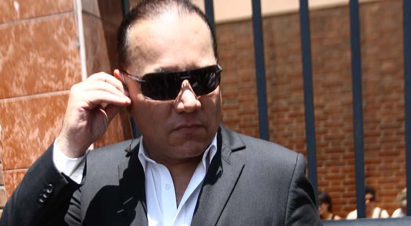 ​Mauricio Diez Canseco anuncia que se casa con candidata al Miss Perú 