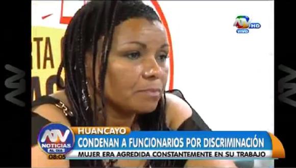 Huancayo: ​Condenan a funcionarios por discriminación racial 