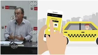 "Wachitaxi": conoce sobre el nuevo dispositivo presentado por el Ministerio del Interior (VIDEO)