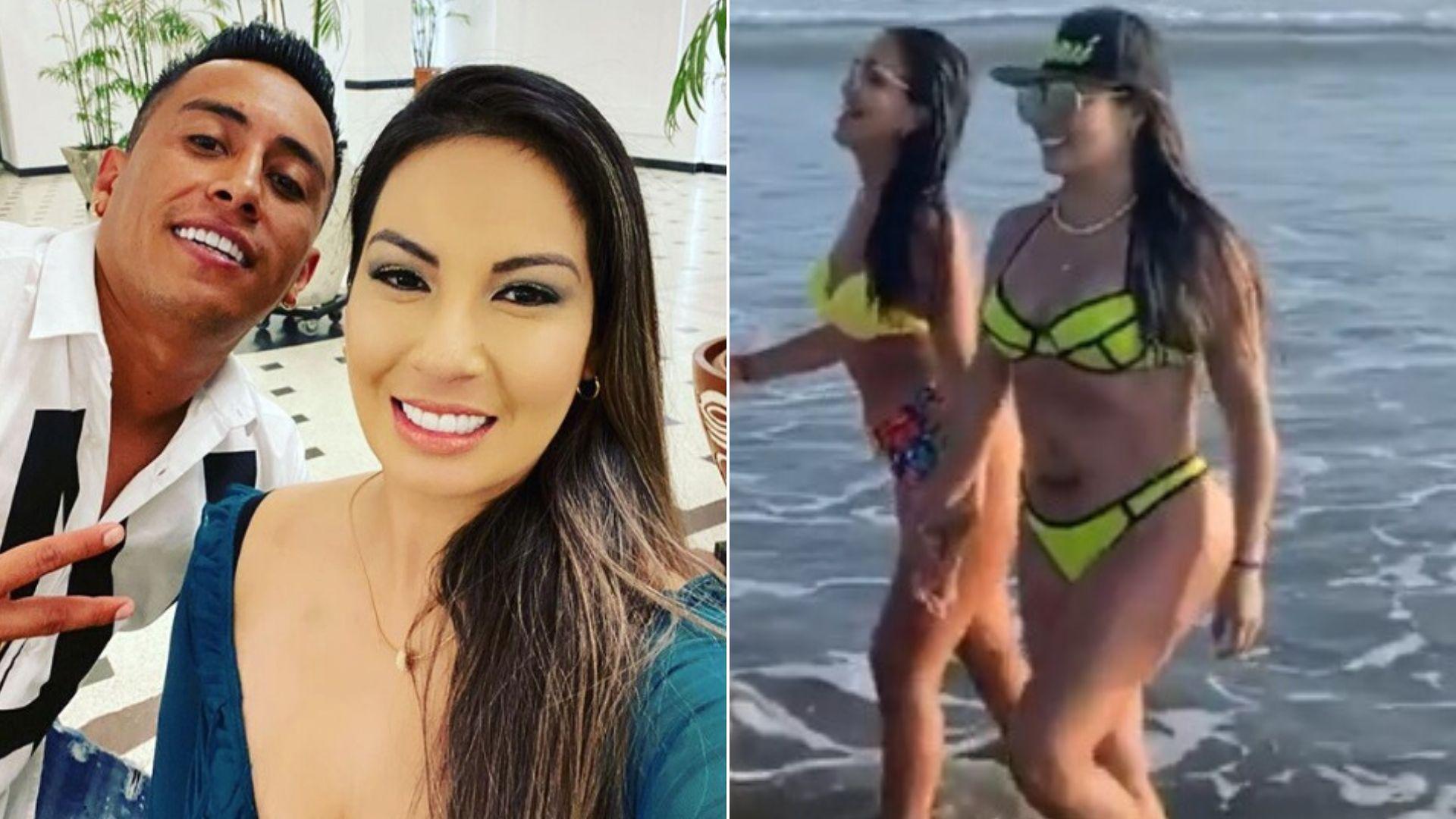 Fotos: Instagram Pamela López