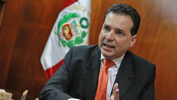 El congresista Omar Chehade dijo que en la votación se verá "quién es quién" sobre la inmunidad parlamentaria. (Foto: Andina)