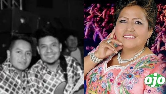 Flor Piñela confirma fallecimiento de su músico tras tiroteo durante concierto en Manchay