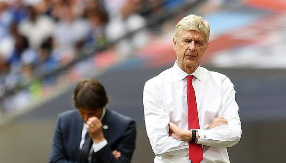 Arsenal: Wenger será su DT 23 años seguidos al renovar por dos temporadas 