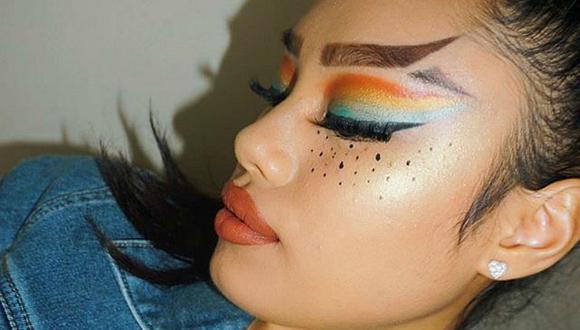 Instagram: ‘Cola de pez’ es la nueva tendencia para lucir las cejas