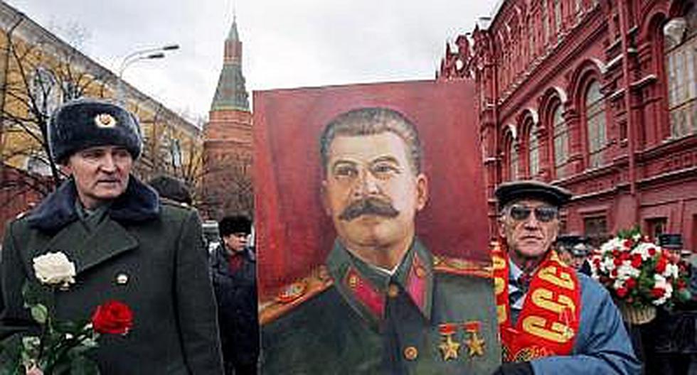 Rusia: 38 % cree que genocida es el personaje más grande de la historia